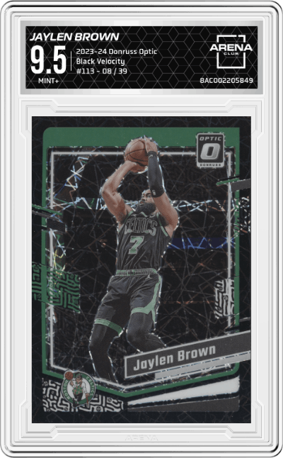 Jaylen Brown