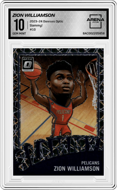 Zion Williamson