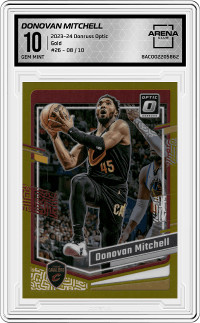Donovan Mitchell