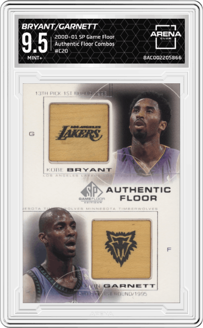 Kobe Bryant/Kevin Garnett