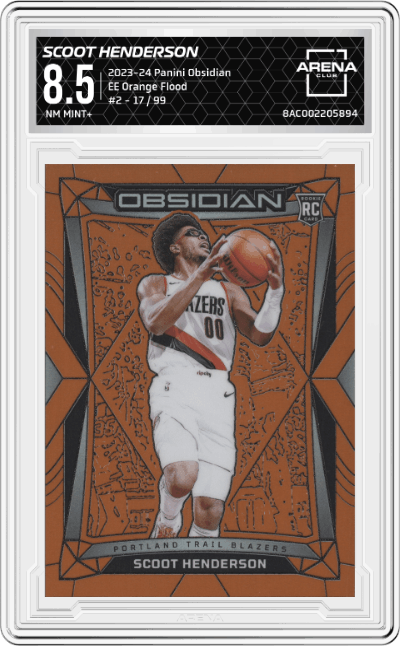 Scoot Henderson 