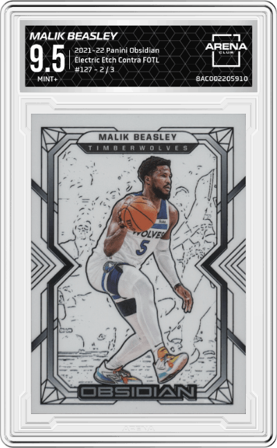  Malik Beasley