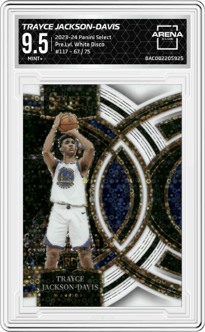 Trayce Jackson-Davis