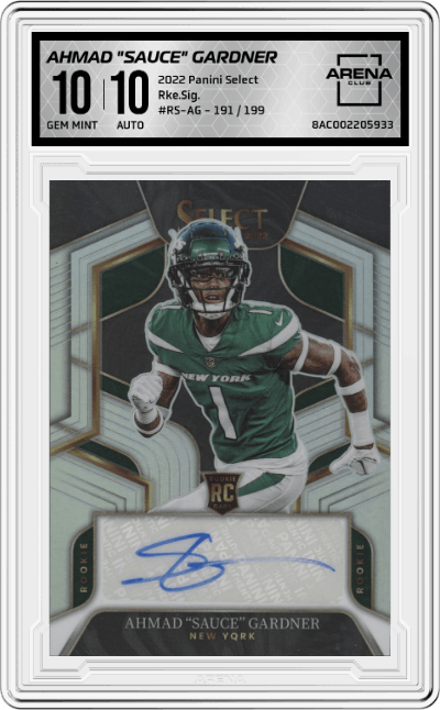 Ahmad "Sauce" Gardner