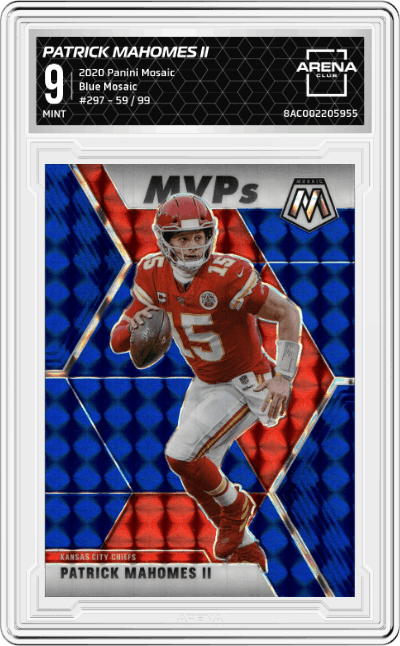 Patrick Mahomes II