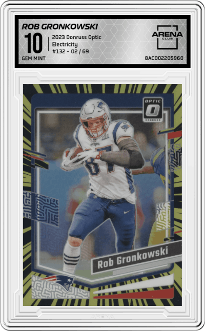 Rob Gronkowski
