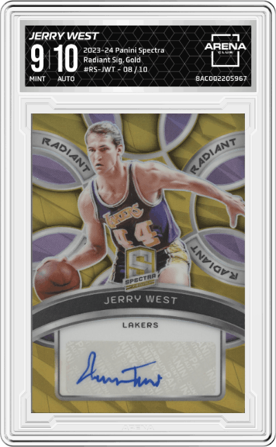 Jerry West