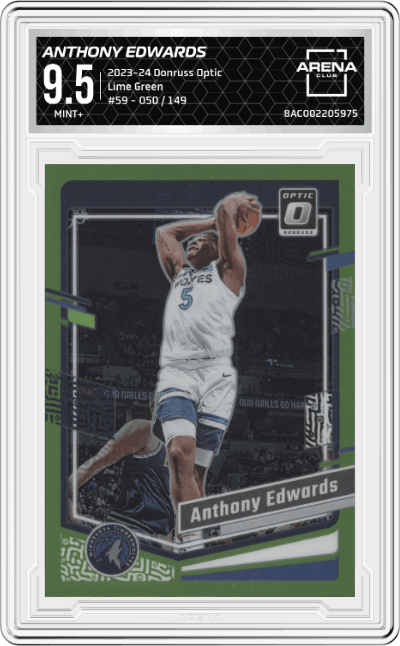  Anthony Edwards