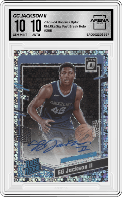GG Jackson II
