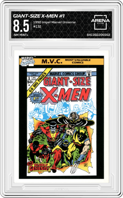 Giant-Size X-Men #1