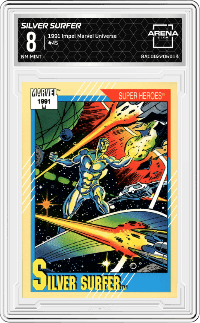 Silver Surfer