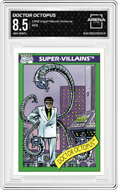 Doctor Octopus