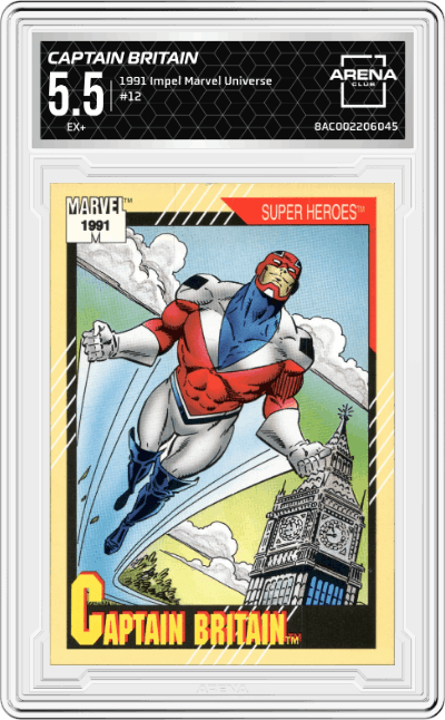 Captain Britain