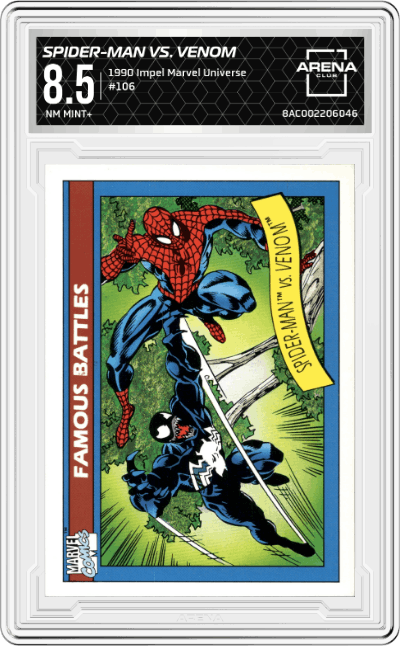 Spider-Man vs. Venom