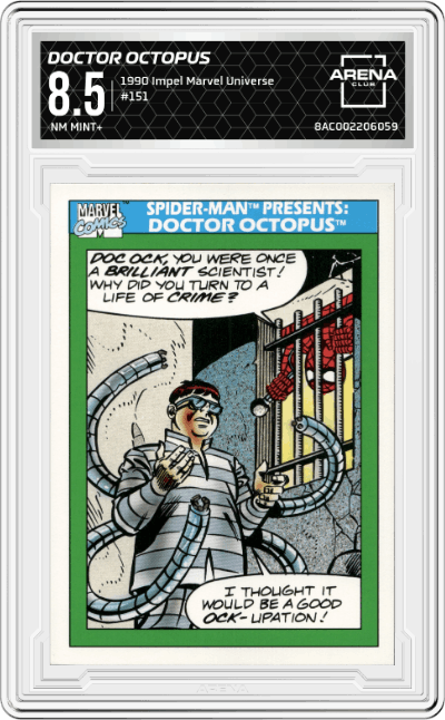 Doctor Octopus