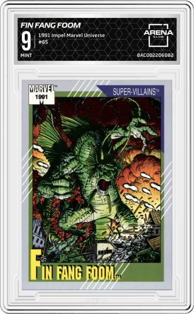 Fin Fang Foom