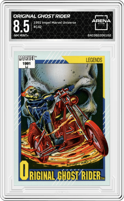 Original Ghost Rider