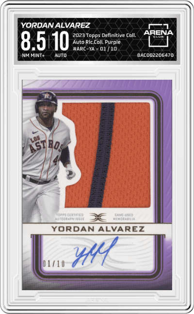 Yordan Alvarez