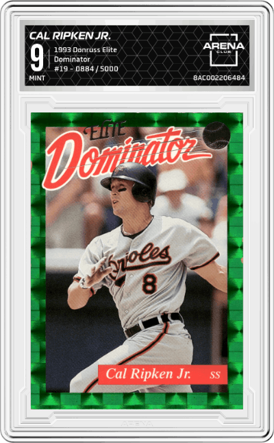 Cal Ripken Jr. 