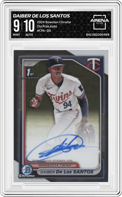 Daiber De Los Santos 