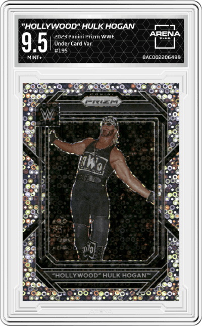 "Hollywood" Hulk Hogan