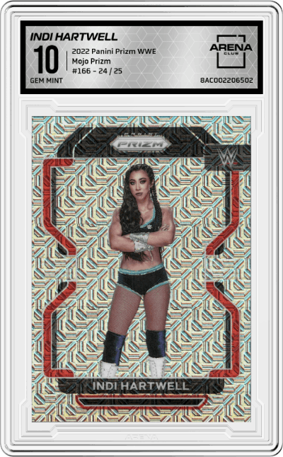 Indi Hartwell