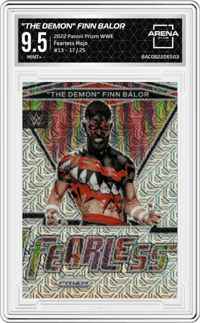 "The Demon" Finn Balor