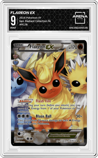 Flareon EX