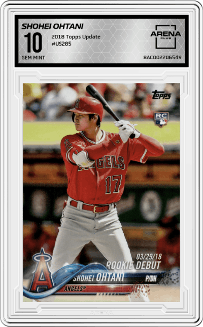 Shohei Ohtani