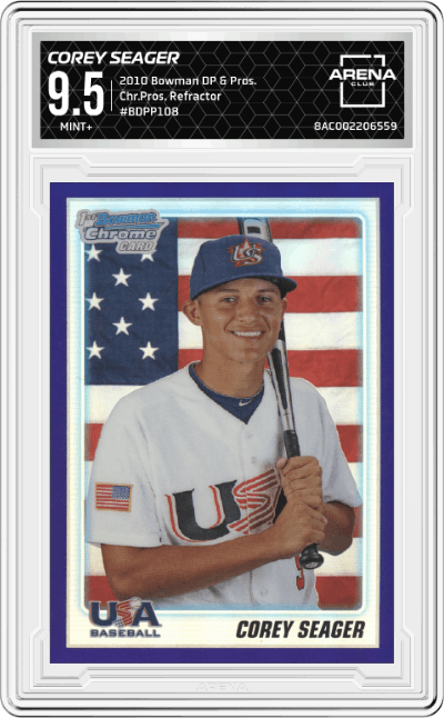Corey Seager