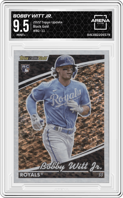 Bobby Witt Jr.