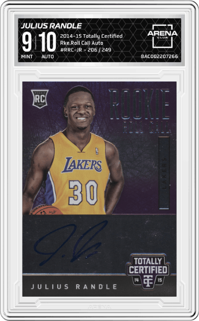 Julius Randle