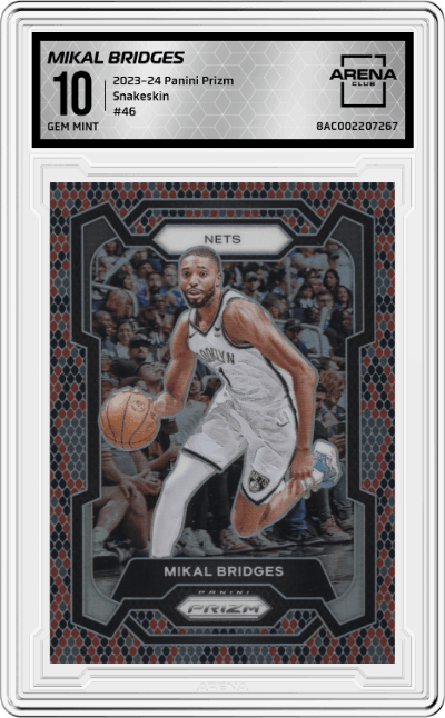 Mikal Bridges