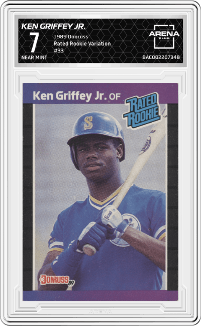 Ken Griffey Jr.