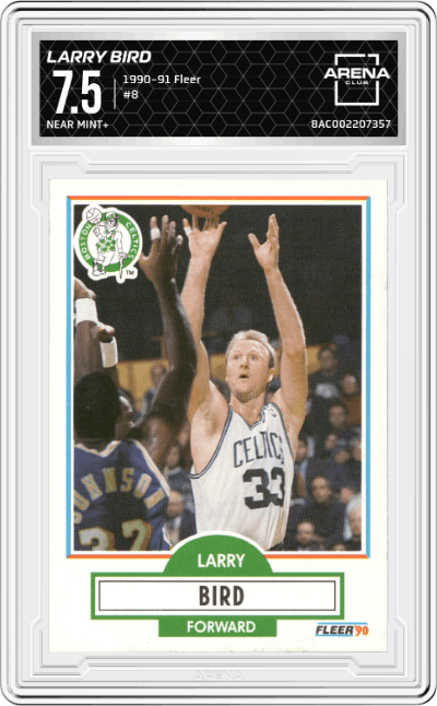 Larry Bird