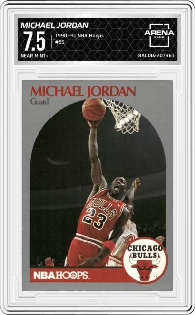 Michael Jordan