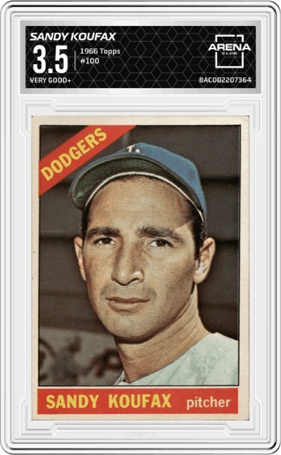 Sandy Koufax