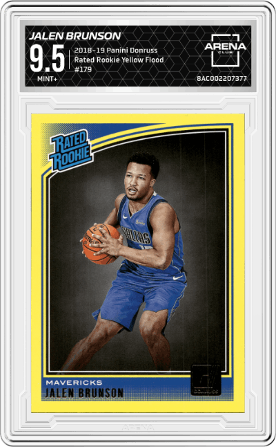 Jalen Brunson
