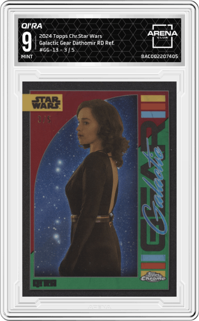 Qi'ra
