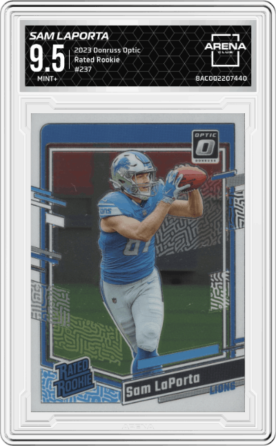 Sam LaPorta