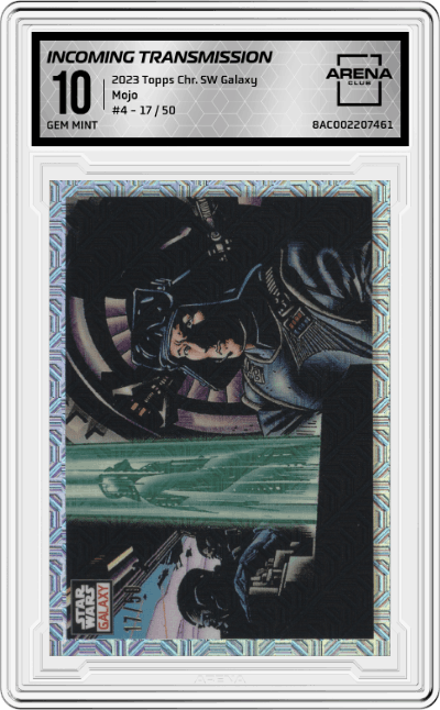 Incoming Transmission