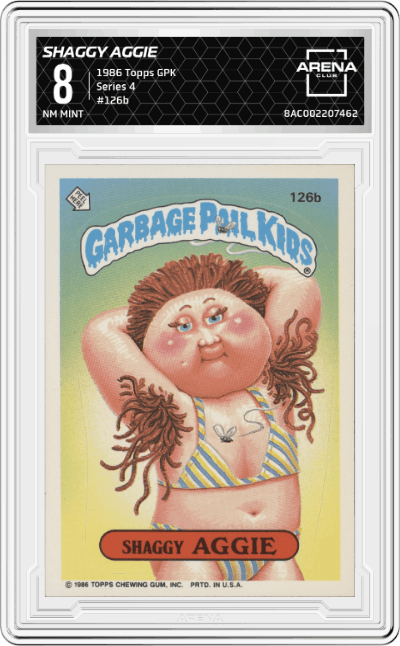 Shaggy Aggie