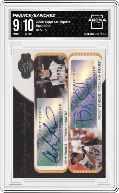 Steve Pearce/ Freddy Sanchez