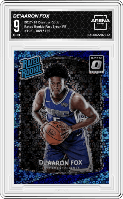De'Aaron Fox