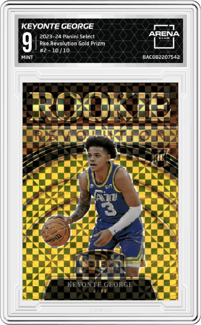 Keyonte George