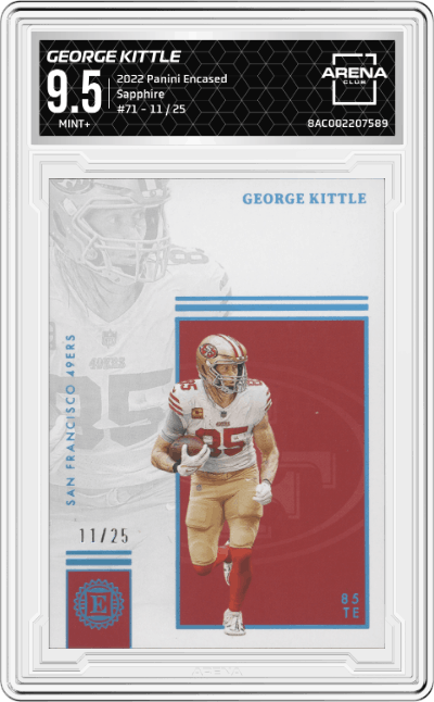 George Kittle