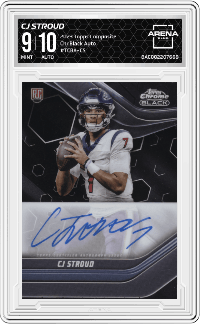 CJ Stroud