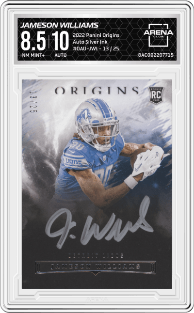 Jameson Williams
