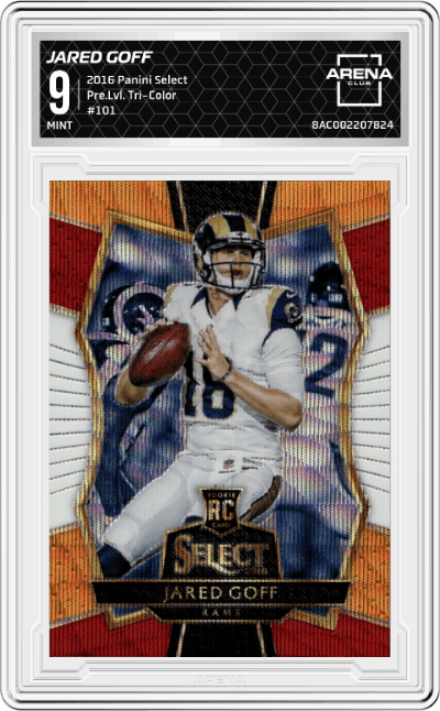 Jared Goff