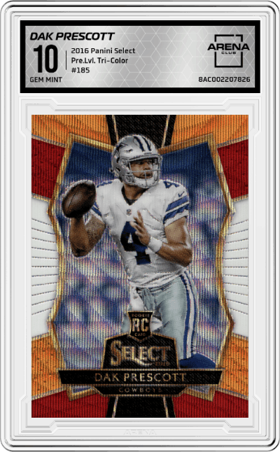 Dak Prescott
